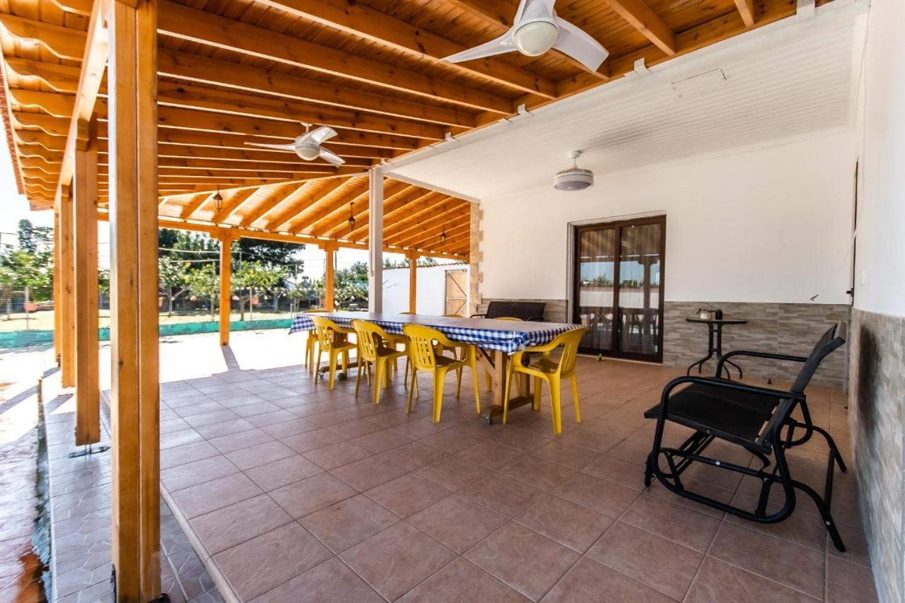 Reel Paradise Villa, Cyprus Larnaca Extérieur photo
